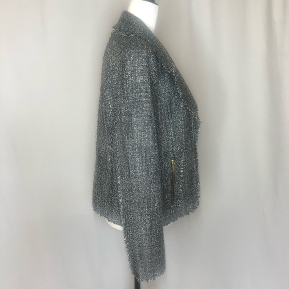 Michael Kors tweed blazer - Picture 4 of 8